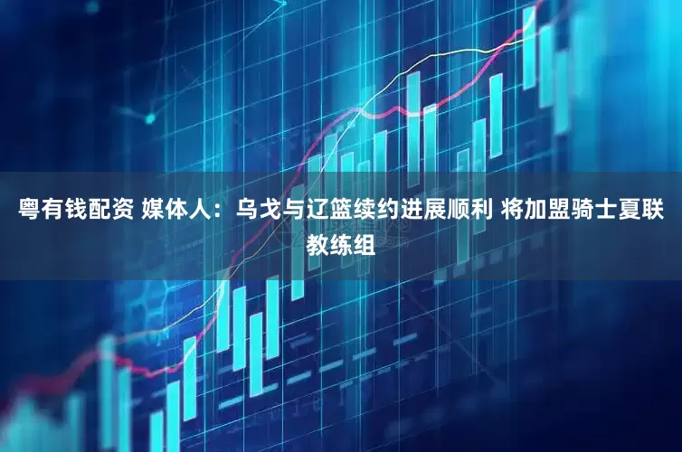 粤有钱配资 媒体人：乌戈与辽篮续约进展顺利 将加盟骑士夏联教练组