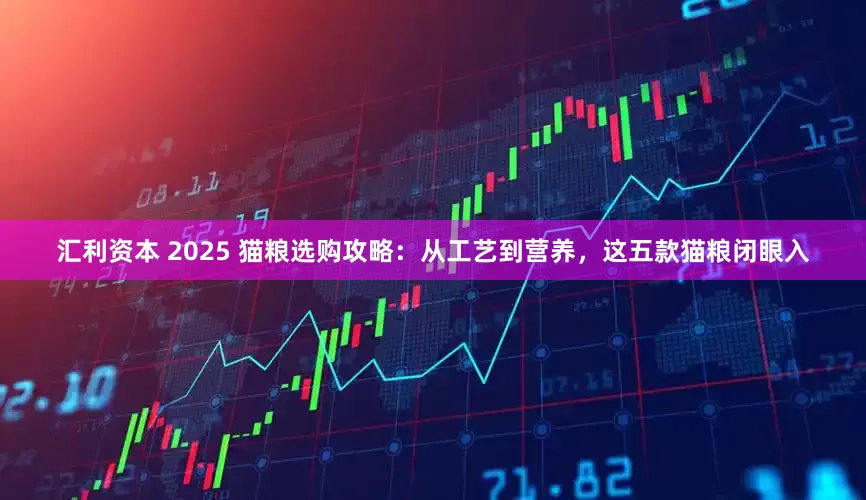 汇利资本 2025 猫粮选购攻略：从工艺到营养，这五款猫粮闭眼入